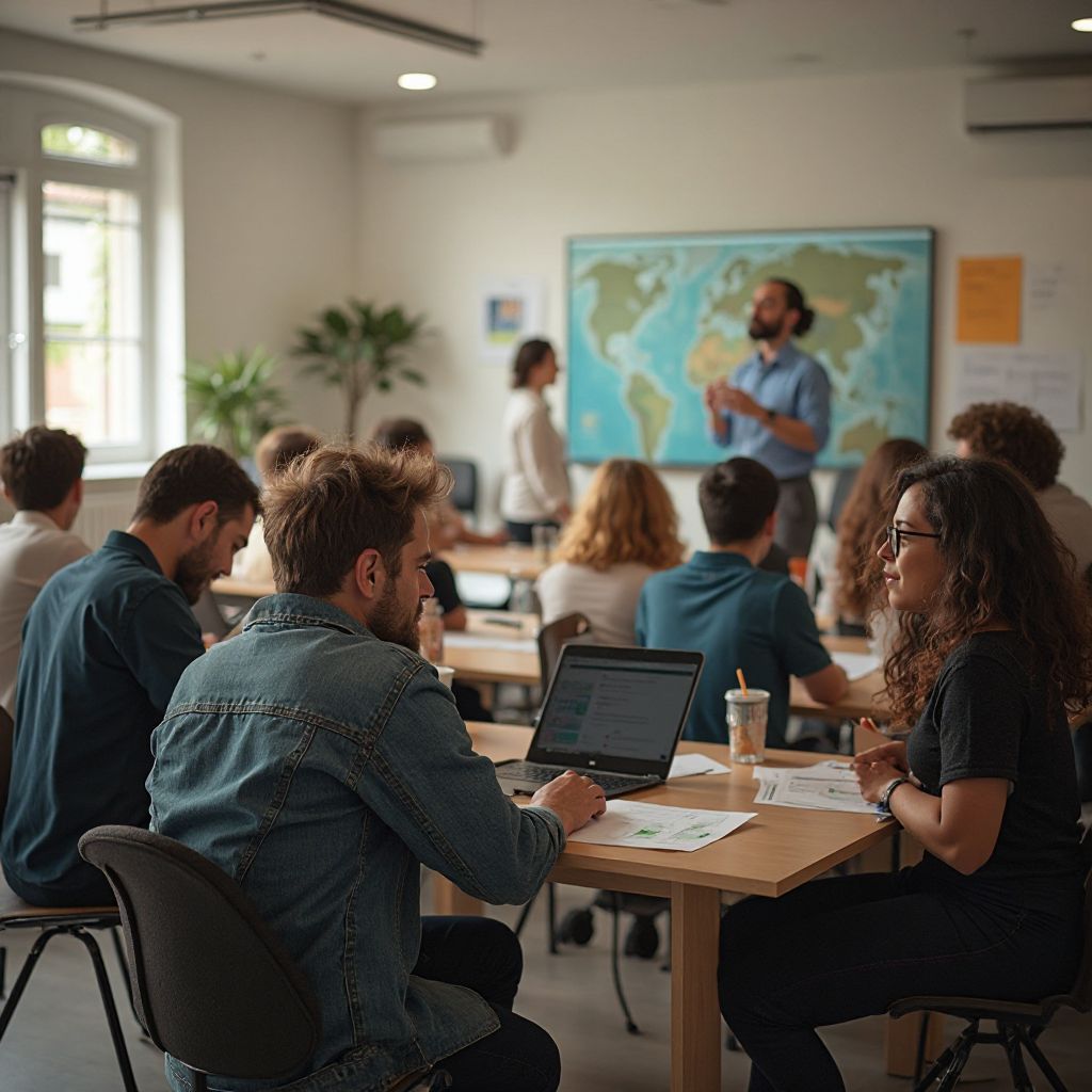 Sobre nós Educação Pinnacle