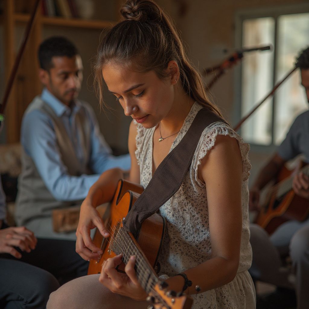 Ensaio de Banda - Quinta-feira